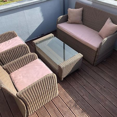 Gemuetliche Ferienwohnung Der Familie Huether Göttingen Exterior foto