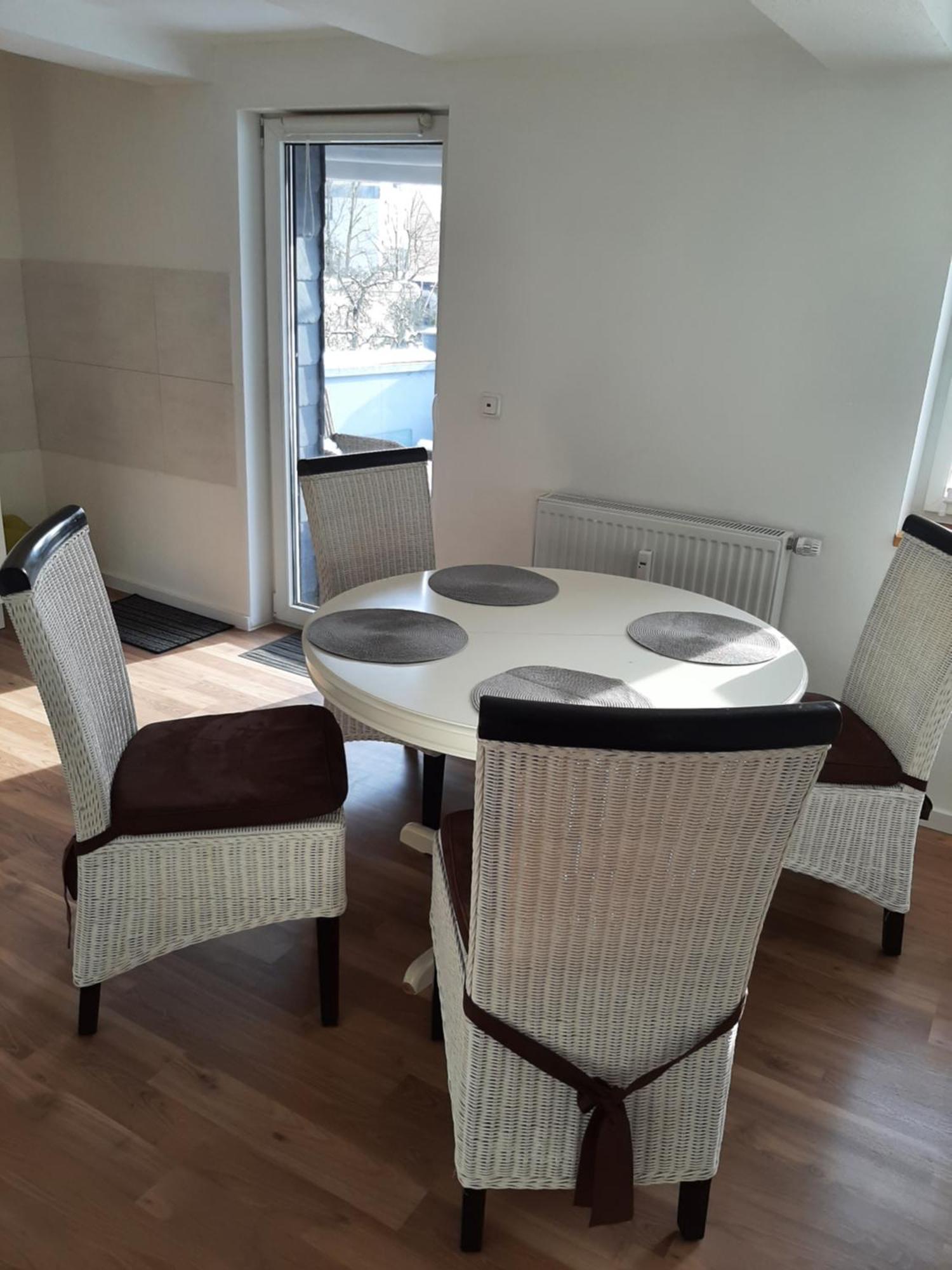 Gemuetliche Ferienwohnung Der Familie Huether Göttingen Exterior foto