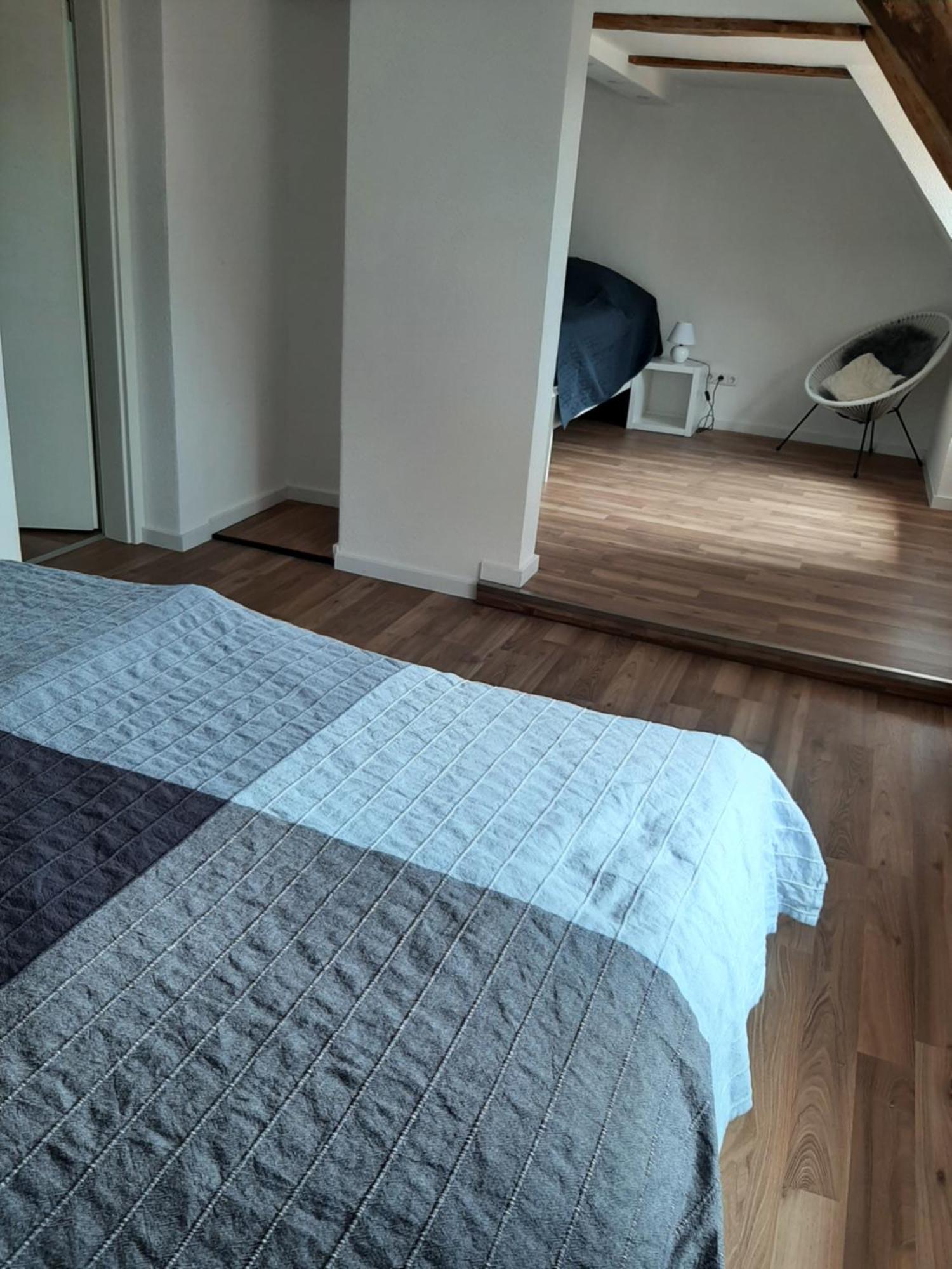 Gemuetliche Ferienwohnung Der Familie Huether Göttingen Exterior foto